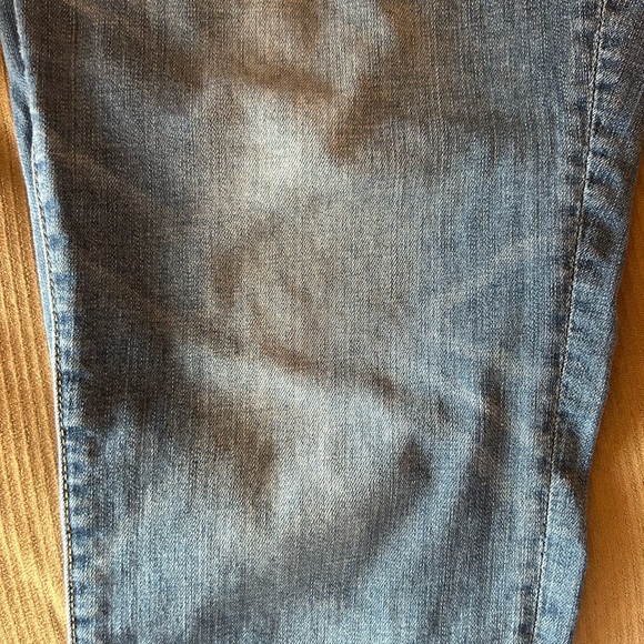 American Eagle Woman’s Jeans Super Stretch X Hi-Rise Jegging Sz 14R - Picture 8 of 12